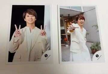 공식 사진 테라니시 타쿠토 4장 세트