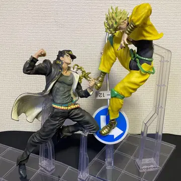 죠죠의 기묘한 모험 제일복권 스타더스트 크루세이더즈 A상 C상