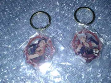 트위스테 제일복권 아크릴 키링 칼림 자밀