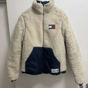 Tommy 4way 리버서블 다운 자켓
