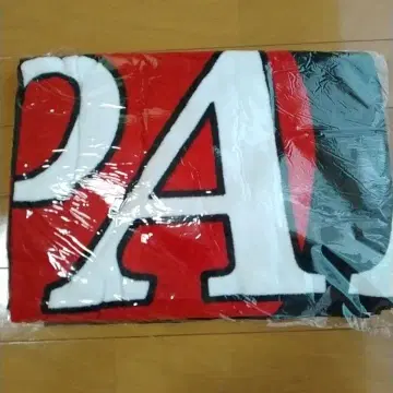 나가부치 츠요시 92 투어 굿즈 빅 타월 미사용 새상품, 미개봉 2