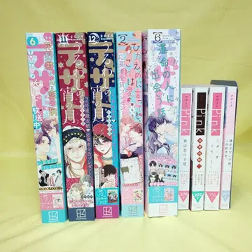 디저트 잡지 5권 묶음 판매 일부 부록 응모권 응모 엽서 없음