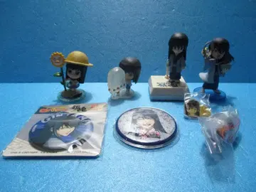 은혼 가츠라 코타로 피규어 캔뱃지 스트랩 등 8종 세트