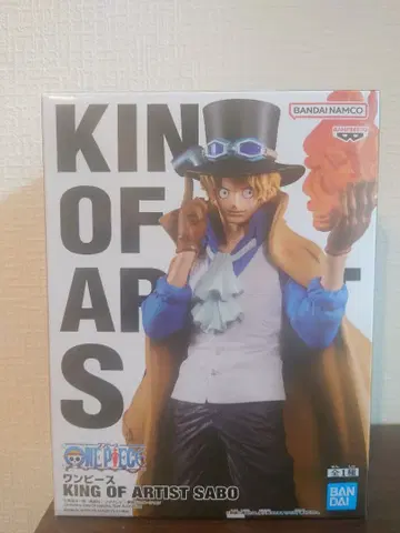 원피스 KING OF ARTIST 사보