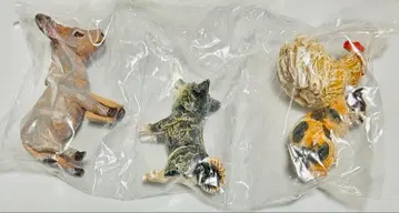 하시모토 미오의 브레멘 음악대 조각해봤다