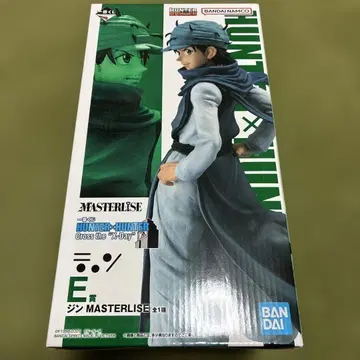 HUNTER x HUNTER E상 진