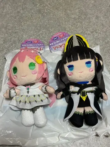 즉시 구매 가능 그랑벨름 메 봉제 인형 2개 세트