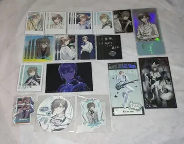 니지산지 카나에 크로노와 준 브라 메타카 7주년 6주년 5주년 SitR