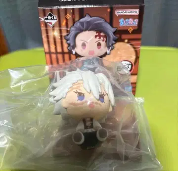 시나즈가와 사네미 제일복권 쵸코놋코 귀멸의 칼날