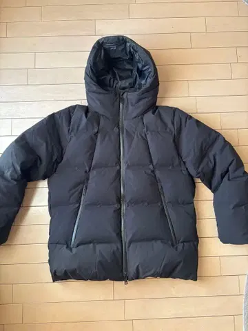 글로벌 워크 다운 자켓