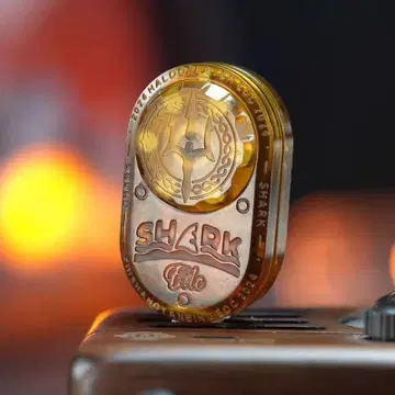 SHARK EDC PC 피젯 토이