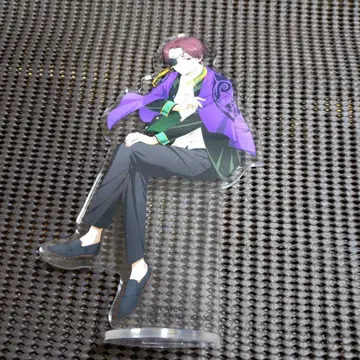 WIND BREAKER 윈브레 소방준비 빅 아크릴 스탠드 제일복권