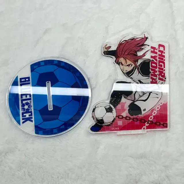 블루록 치기리 원화전 아크릴 스탠드