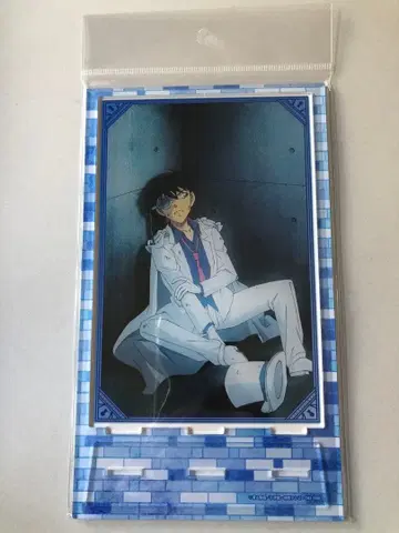 명탐정 코난 아크릴 아트 스탠드 Vol.2 디자인 F 괴도 키드