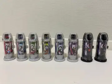 울트라맨 지드 울트라 캡슐 8개 세트