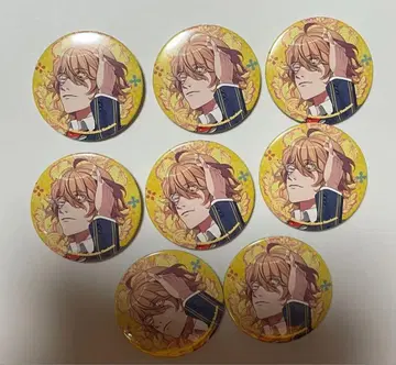 우타프리 Repeat LOVE 캔뱃지 나츠키 세트