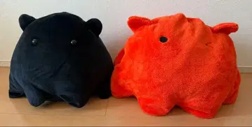 블랙 멘다코 & 복슬복슬 멘다코