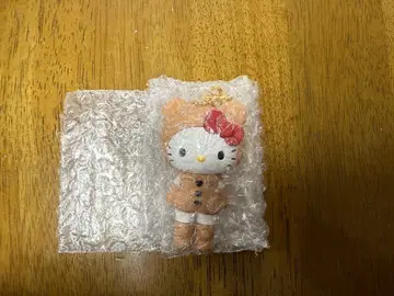 키티전 시크릿 마스코트 참 A 곰 수트