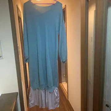 B: M I NG / BEAMS 니트 원피스