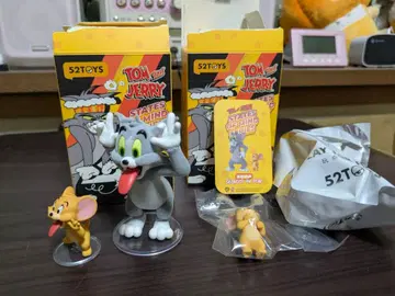 [ 2세트 ] 톰과 제리 52TOYS