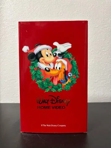 [ 레어 슬리브 포함 ] 디즈니 VHS 백설공주 & 알라딘 세트