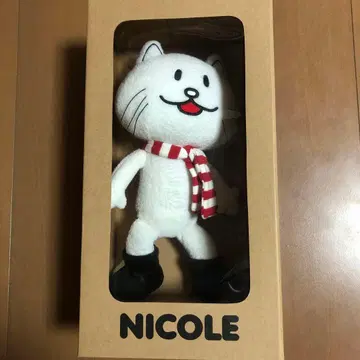 니콜 봉제 인형