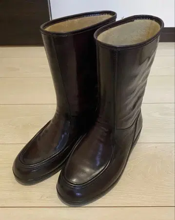 [ 미사용 새상품 ] 24.0 25.0 아킬레스 장화 코자키