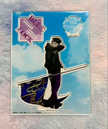 블루 록 미카게 레오 FLAG 아크릴 스탠드