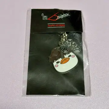 ZooPM KEYRING 키링 펭귄