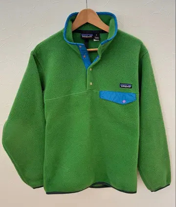patagonia 스냅t 그린 S