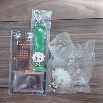 귀멸의 칼날 제일복권 언니의 원수 시나즈가와 사네미