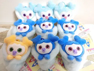 [ GiGO 한정판 ] TWICE 싸개 마스코트 3종 9세트 묶음 판매