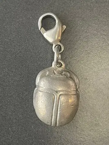 GEORG JENSEN 조지 젠슨 스카라베 실버 925 참