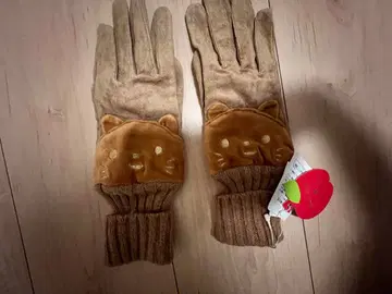 프랑슈리페 고양이 장갑 택 포함 새상품