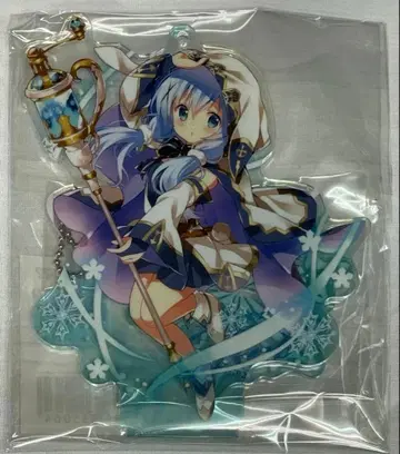 주문은 토끼입니까?? 스탠드 아크릴 키링 쿠 소서러 치노>