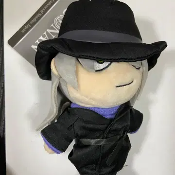 명탐정 코난 USJ 진 봉제 인형 택 포함 새상품 마스코트