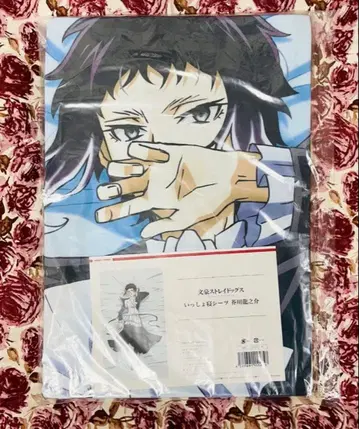 문호 스트레이독스 같이 자는 시트 아쿠타가와