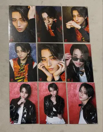 [컴프] 원엔 HAYATO 타카오 하야토 브로마이드 2025 가을 투어