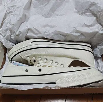 Converse ALLSTAR LGCY OX 클라우드 화이트 27.0