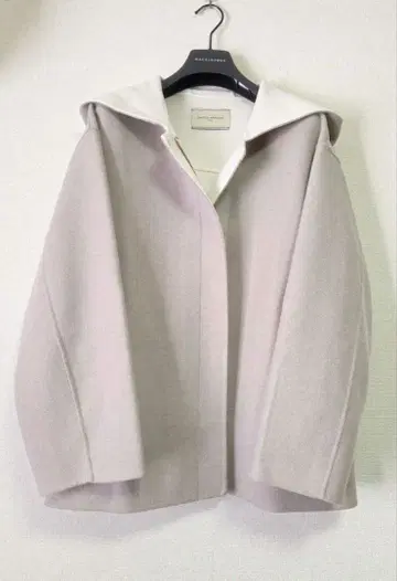 24AW 멜톤 리버 후드 코트