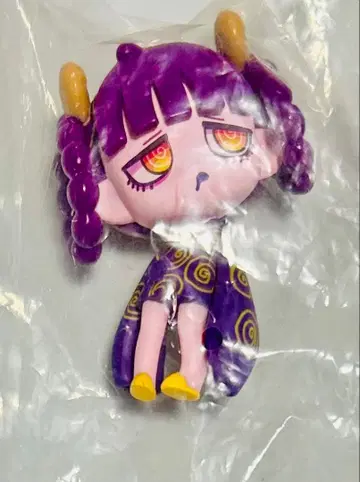 윌 스위츠 피규어 컬렉션 붕어빵 팥앙금