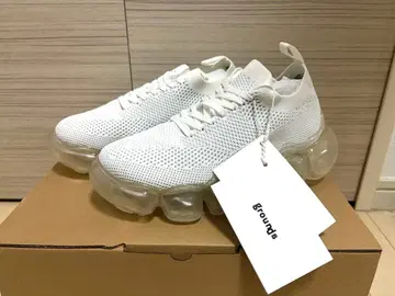 grounds 그래운즈 JEWELRY 통굽 스니커즈