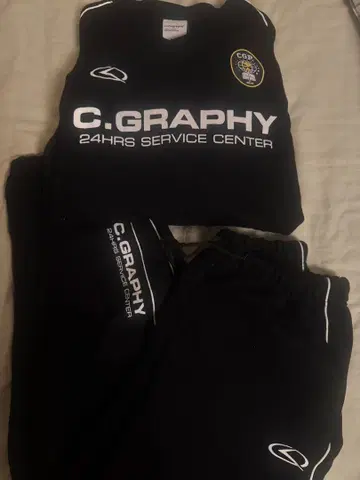 codegraphy 블랙 셋업 M 사이즈