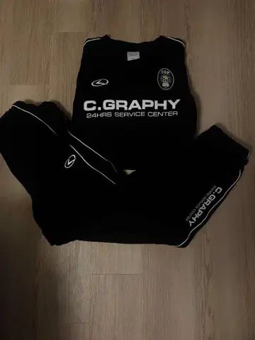 codegraphy 블랙 셋업 M 사이즈