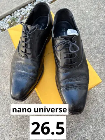 나노 유니버스 포멀 신발 26.5cm