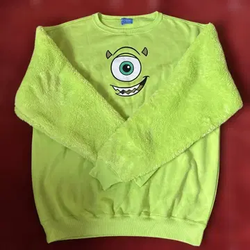 몬스터 주식회사 마이크 트레이닝복