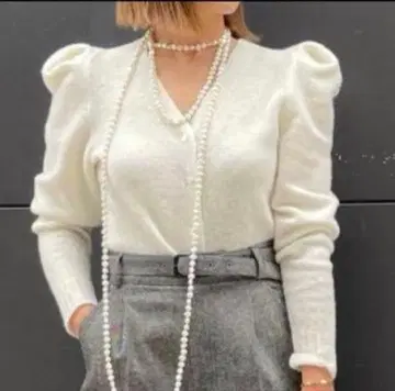 시뉴 cygne 샤기 모헤어 니트 가디건