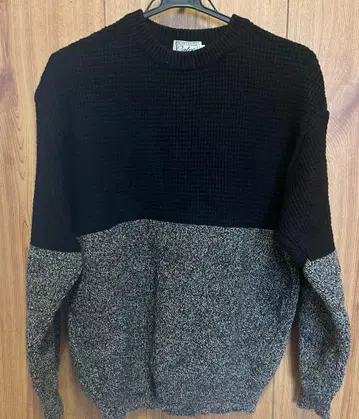 CALEE 니트 스웨터