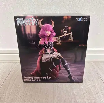 장송의 프리렌 Desktop Cute 피규어 단두대의 아우라