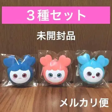 쯔위 모모 나연 실리콘 미니 지갑 TWICELOVELYS x GiGO